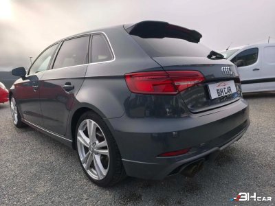 Audi A3 15 TFSI 150CV SLINE S-TRONIC   - 8