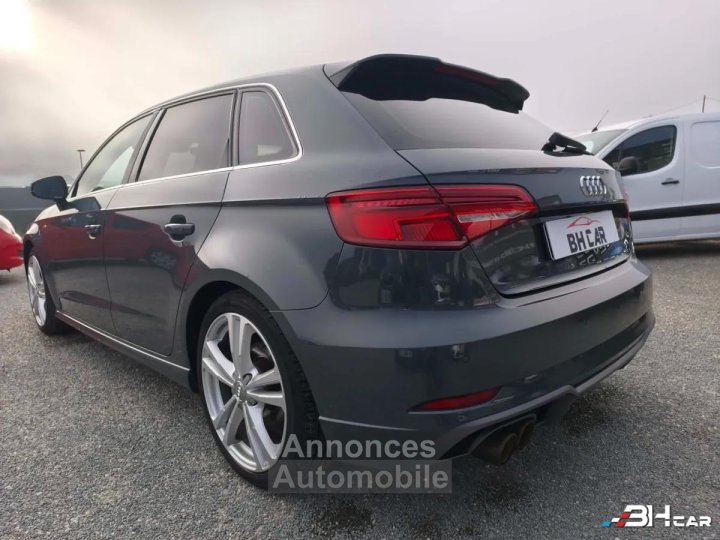 Audi A3 15 TFSI 150CV SLINE S-TRONIC - 8