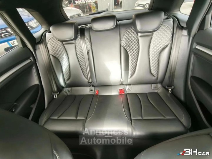 Audi A3 15 TFSI 150CV SLINE S-TRONIC - 9