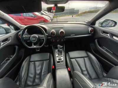 Audi A3 15 TFSI 150CV SLINE S-TRONIC   - 10