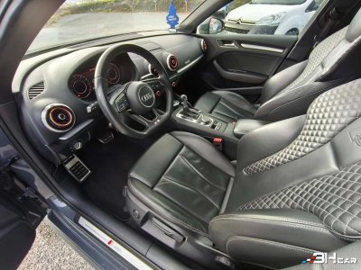 Audi A3 15 TFSI 150CV SLINE S-TRONIC   - 11