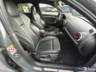 Audi A3 15 TFSI 150CV SLINE S-TRONIC   - 13