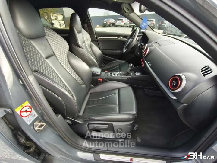 Audi A3 15 TFSI 150CV SLINE S-TRONIC - 13