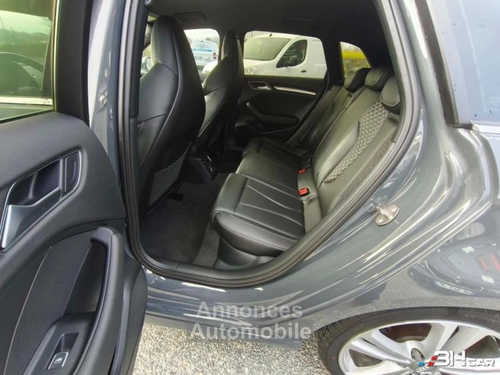 Audi A3 15 TFSI 150CV SLINE S-TRONIC - 15