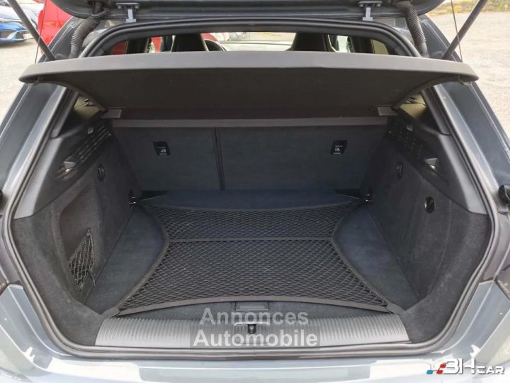 Audi A3 15 TFSI 150CV SLINE S-TRONIC - 16