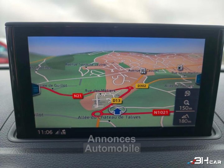 Audi A3 15 TFSI 150CV SLINE S-TRONIC - 23