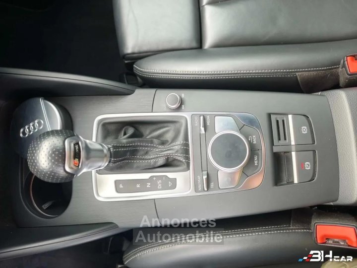 Audi A3 15 TFSI 150CV SLINE S-TRONIC - 24