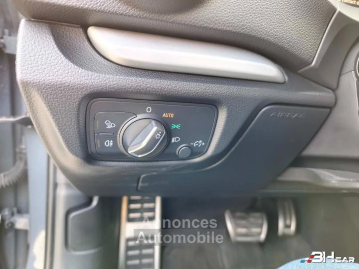 Audi A3 15 TFSI 150CV SLINE S-TRONIC - 26