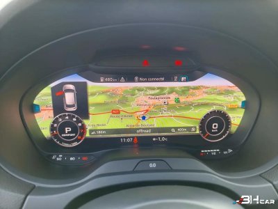 Audi A3 15 TFSI 150CV SLINE S-TRONIC   - 28