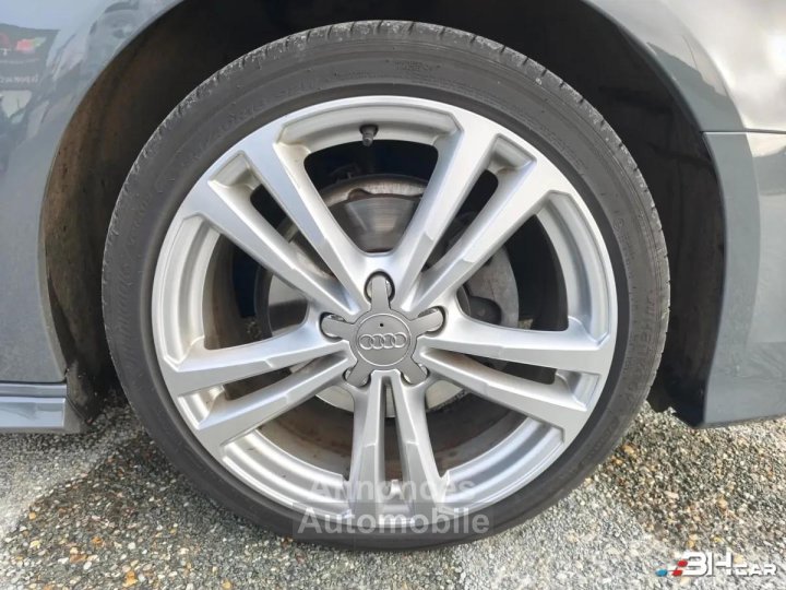 Audi A3 15 TFSI 150CV SLINE S-TRONIC - 34