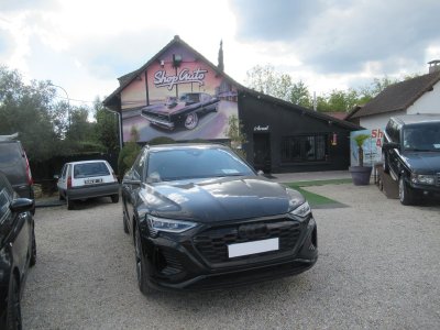 Audi Q8 55 E-TRON sport SLINE 3112   - 2