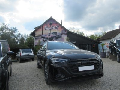 Audi Q8 55 E-TRON sport SLINE 3112   - 4
