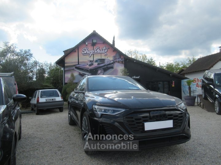 Audi Q8 55 E-TRON sport SLINE 3112 - 4