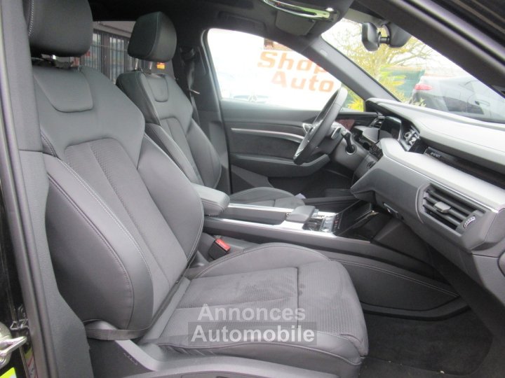 Audi Q8 55 E-TRON sport SLINE 3112 - 6