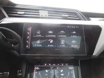Audi Q8 55 E-TRON sport SLINE 3112   - 11