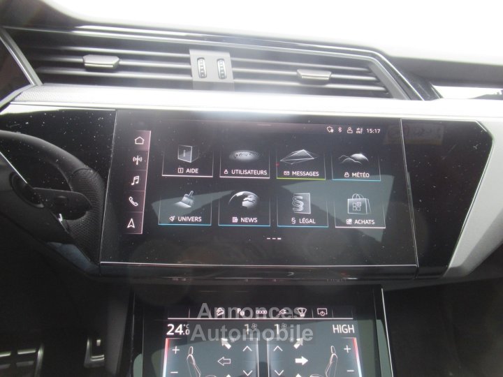 Audi Q8 55 E-TRON sport SLINE 3112 - 11