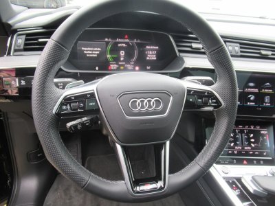 Audi Q8 55 E-TRON sport SLINE 3112   - 12