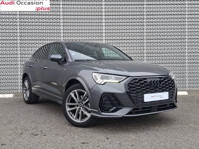 Audi Q3 Sportback 35 TFSI 150 ch S tronic 7 S line   - 3