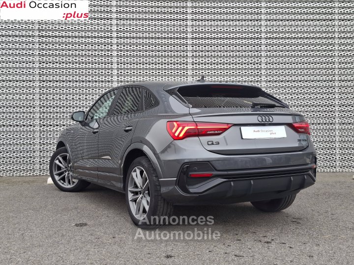 Audi Q3 Sportback 35 TFSI 150 ch S tronic 7 S line - 4