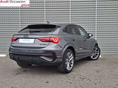 Audi Q3 Sportback 35 TFSI 150 ch S tronic 7 S line   - 6