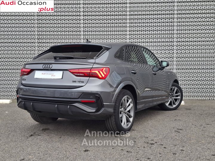 Audi Q3 Sportback 35 TFSI 150 ch S tronic 7 S line - 6