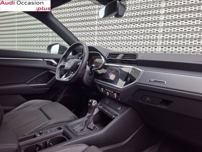 Audi Q3 Sportback 35 TFSI 150 ch S tronic 7 S line   - 7