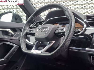 Audi Q3 Sportback 35 TFSI 150 ch S tronic 7 S line   - 8