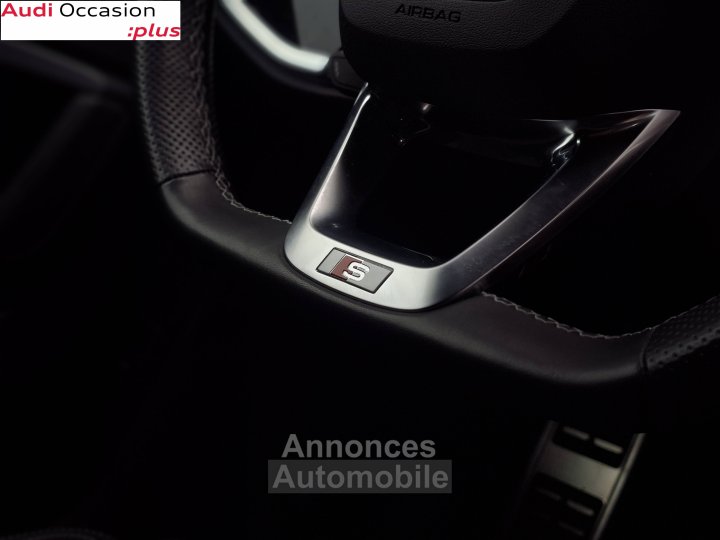 Audi Q3 Sportback 35 TFSI 150 ch S tronic 7 S line - 9