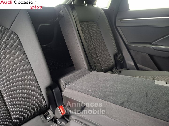 Audi Q3 Sportback 35 TFSI 150 ch S tronic 7 S line - 12