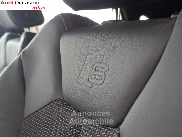 Audi Q3 Sportback 35 TFSI 150 ch S tronic 7 S line - 14