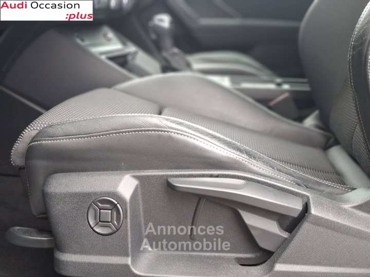 Audi Q3 Sportback 35 TFSI 150 ch S tronic 7 S line - 15