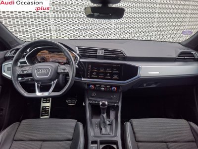 Audi Q3 Sportback 35 TFSI 150 ch S tronic 7 S line   - 18