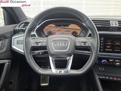 Audi Q3 Sportback 35 TFSI 150 ch S tronic 7 S line   - 19