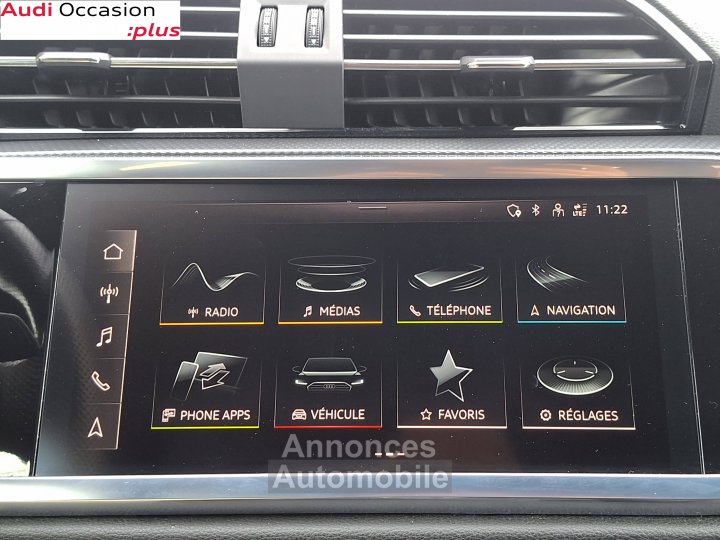 Audi Q3 Sportback 35 TFSI 150 ch S tronic 7 S line - 20