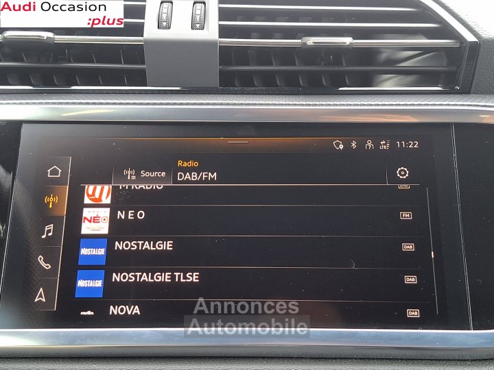 Audi Q3 Sportback 35 TFSI 150 ch S tronic 7 S line - 21