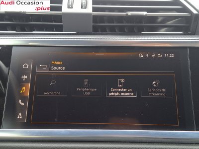 Audi Q3 Sportback 35 TFSI 150 ch S tronic 7 S line   - 22