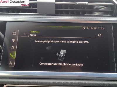 Audi Q3 Sportback 35 TFSI 150 ch S tronic 7 S line   - 23