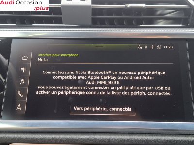 Audi Q3 Sportback 35 TFSI 150 ch S tronic 7 S line   - 24