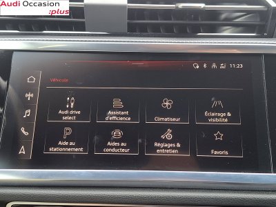 Audi Q3 Sportback 35 TFSI 150 ch S tronic 7 S line   - 26