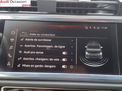 Audi Q3 Sportback 35 TFSI 150 ch S tronic 7 S line   - 28