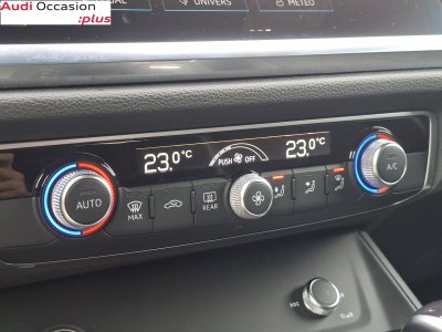 Audi Q3 Sportback 35 TFSI 150 ch S tronic 7 S line   - 30