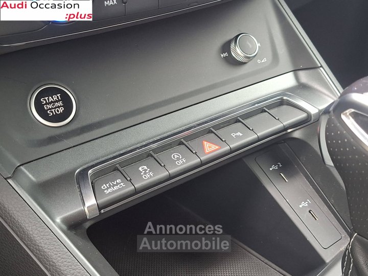 Audi Q3 Sportback 35 TFSI 150 ch S tronic 7 S line - 31