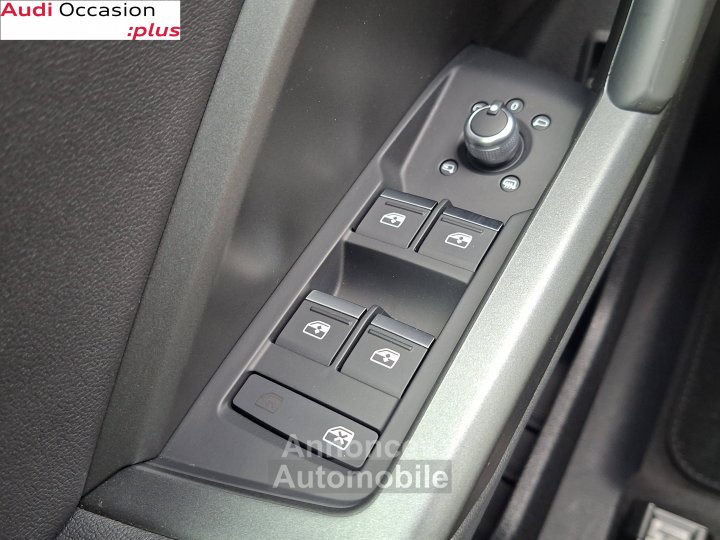 Audi Q3 Sportback 35 TFSI 150 ch S tronic 7 S line - 33