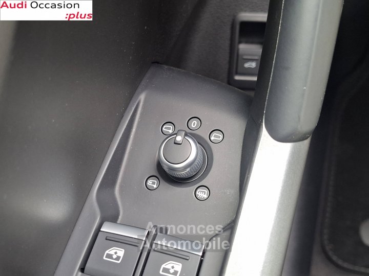 Audi Q3 Sportback 35 TFSI 150 ch S tronic 7 S line - 34