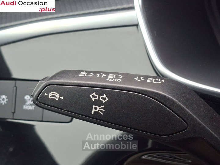 Audi Q3 Sportback 35 TFSI 150 ch S tronic 7 S line - 38