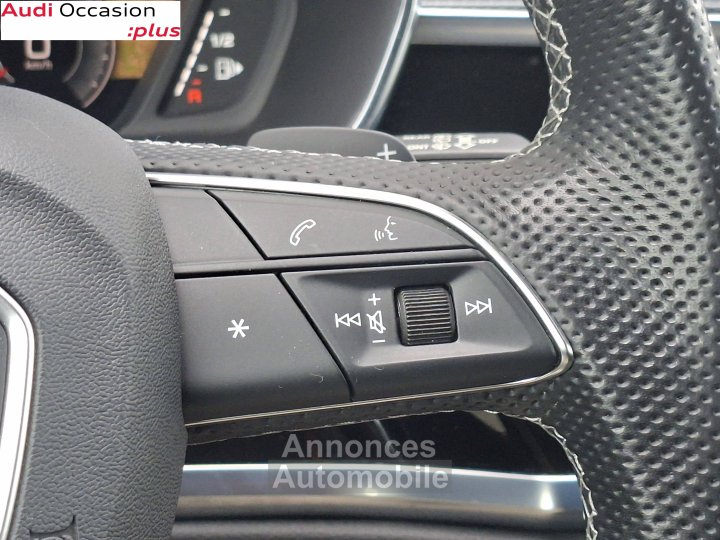 Audi Q3 Sportback 35 TFSI 150 ch S tronic 7 S line - 40