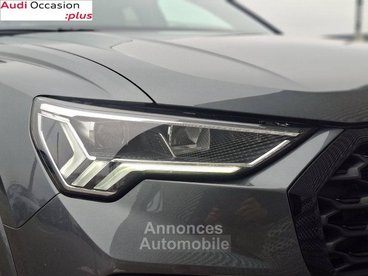 Audi Q3 Sportback 35 TFSI 150 ch S tronic 7 S line - 47