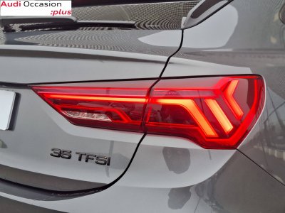 Audi Q3 Sportback 35 TFSI 150 ch S tronic 7 S line   - 48