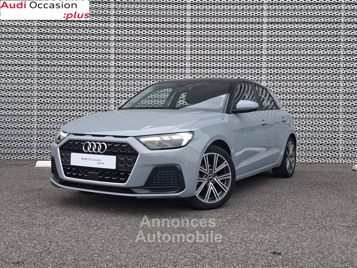 Audi A1 Sportback 25 TFSI 95 ch BVM5 Advanced - 1