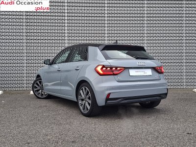 Audi A1 Sportback 25 TFSI 95 ch BVM5 Advanced   - 4